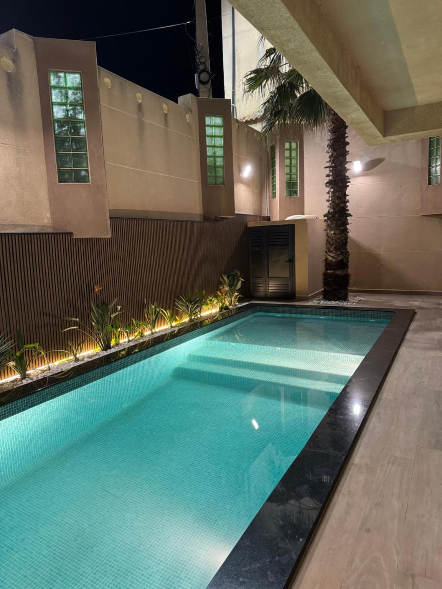 Residence Touristique Du Port Algiers Luaran gambar