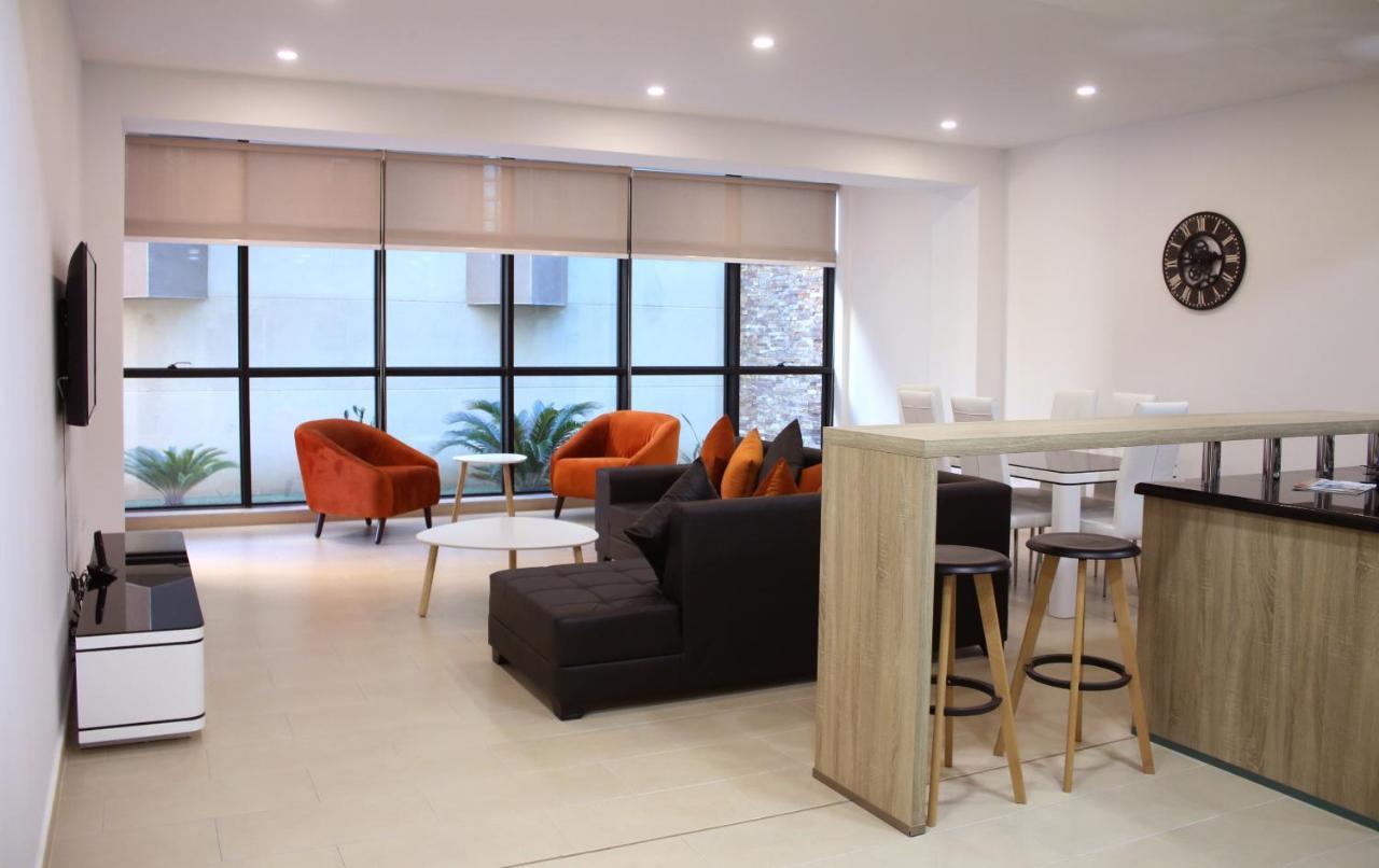 Residence Touristique Du Port Algiers Luaran gambar