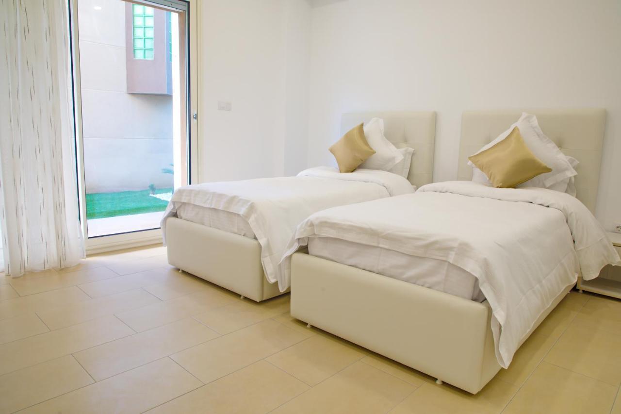 Residence Touristique Du Port Algiers Luaran gambar
