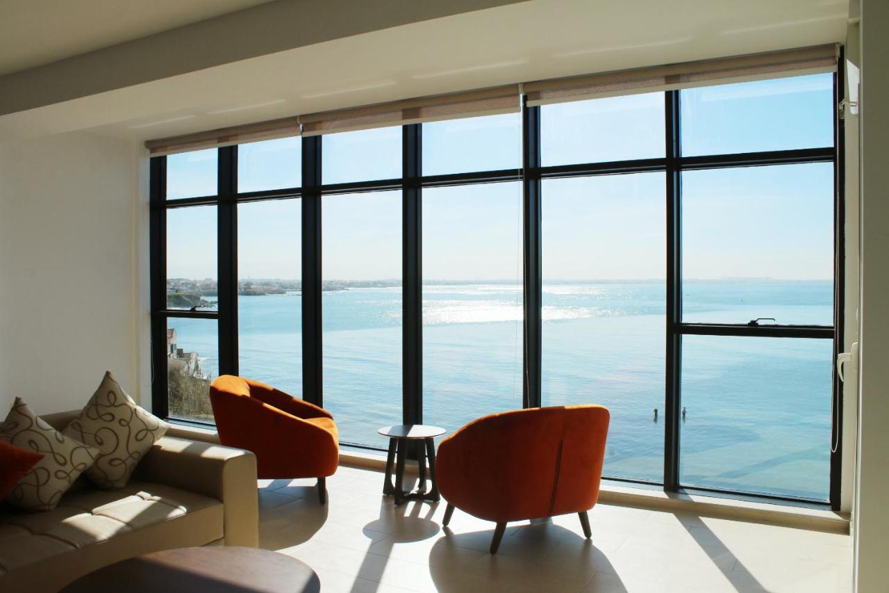 Residence Touristique Du Port Algiers Luaran gambar
