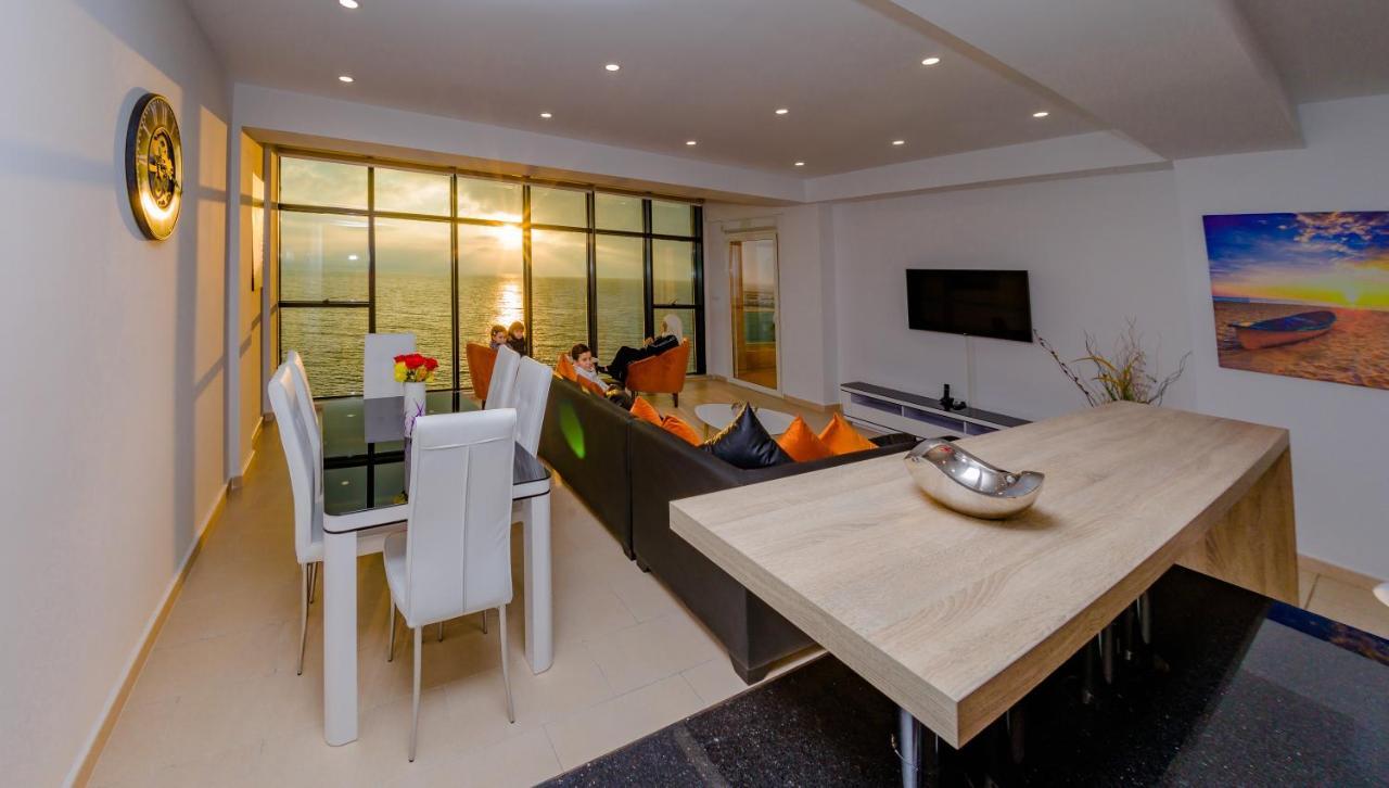 Residence Touristique Du Port Algiers Luaran gambar