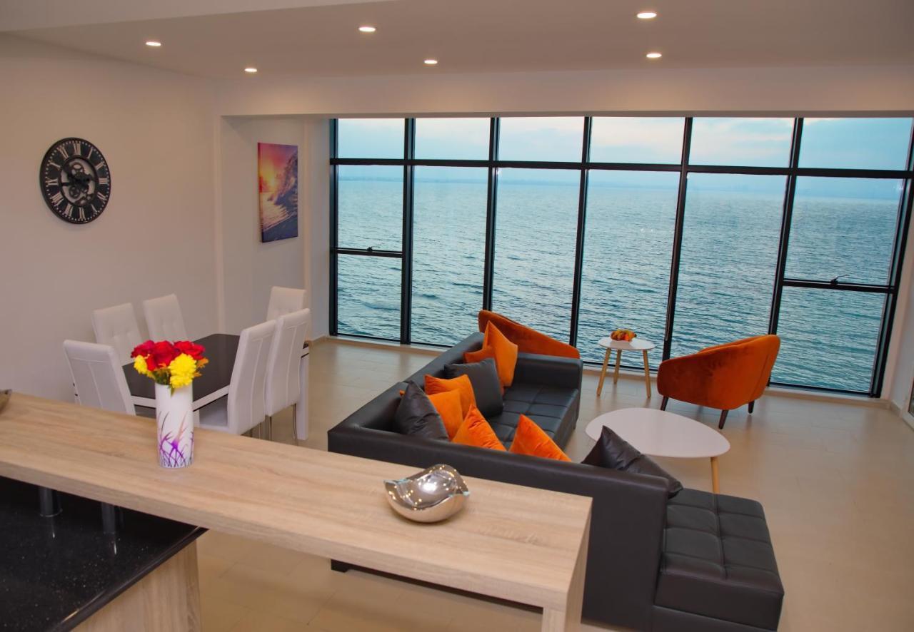 Residence Touristique Du Port Algiers Luaran gambar
