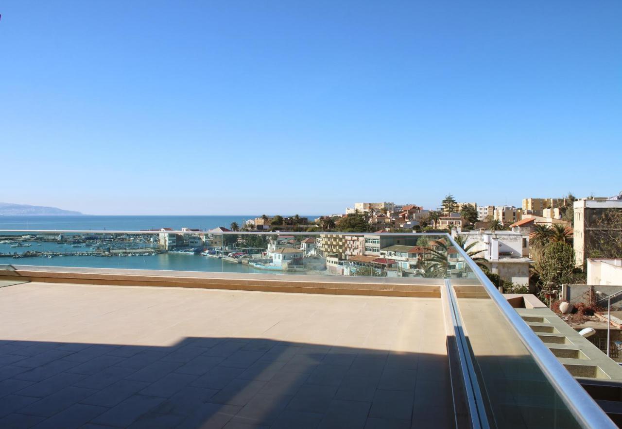 Residence Touristique Du Port Algiers Luaran gambar