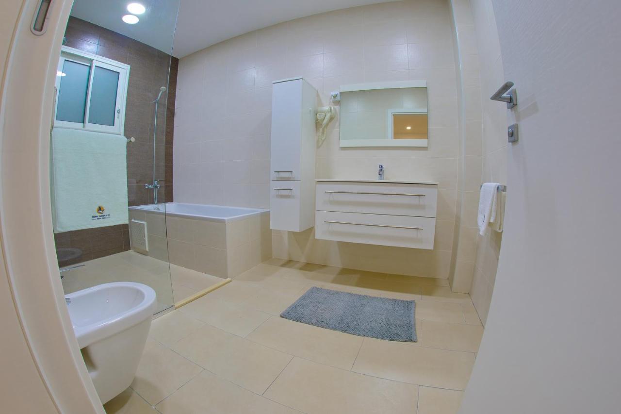 Residence Touristique Du Port Algiers Luaran gambar