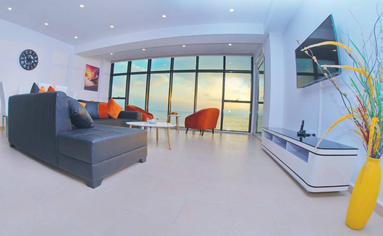 Residence Touristique Du Port Algiers Luaran gambar