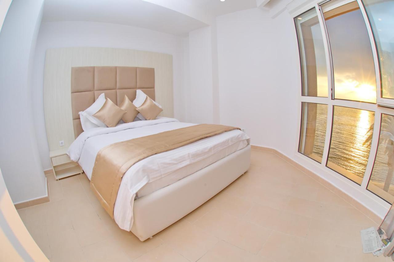 Residence Touristique Du Port Algiers Luaran gambar