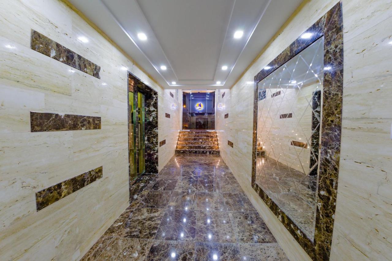 Residence Touristique Du Port Algiers Luaran gambar