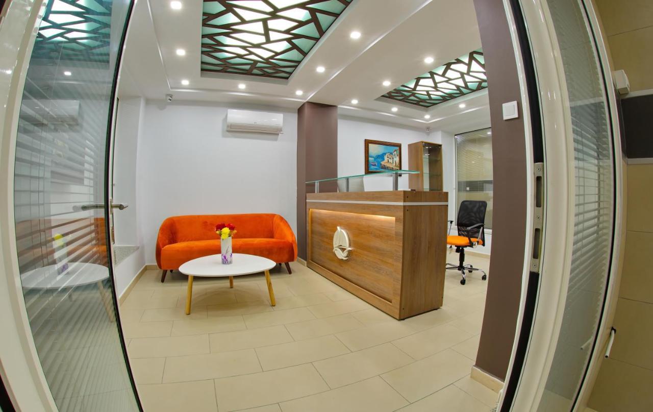 Residence Touristique Du Port Algiers Luaran gambar