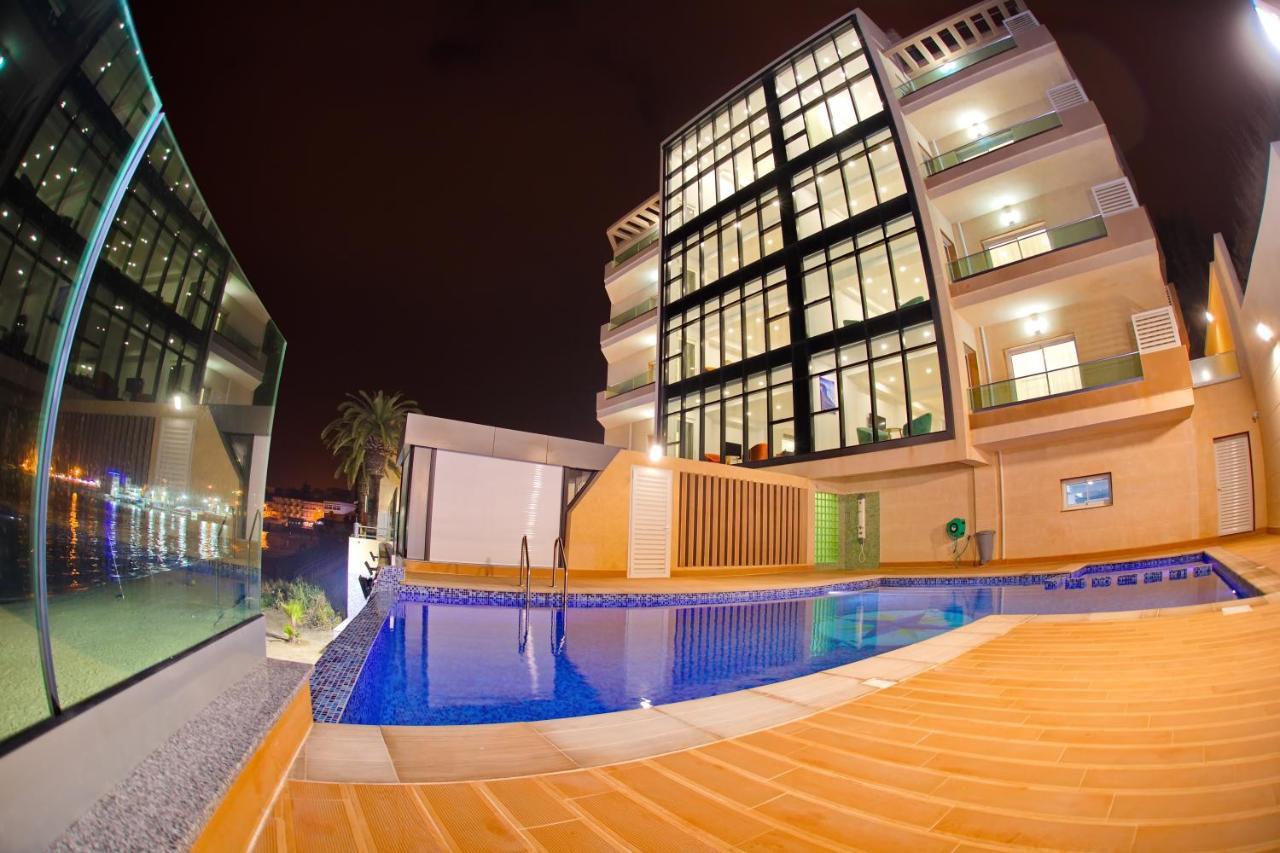 Residence Touristique Du Port Algiers Luaran gambar