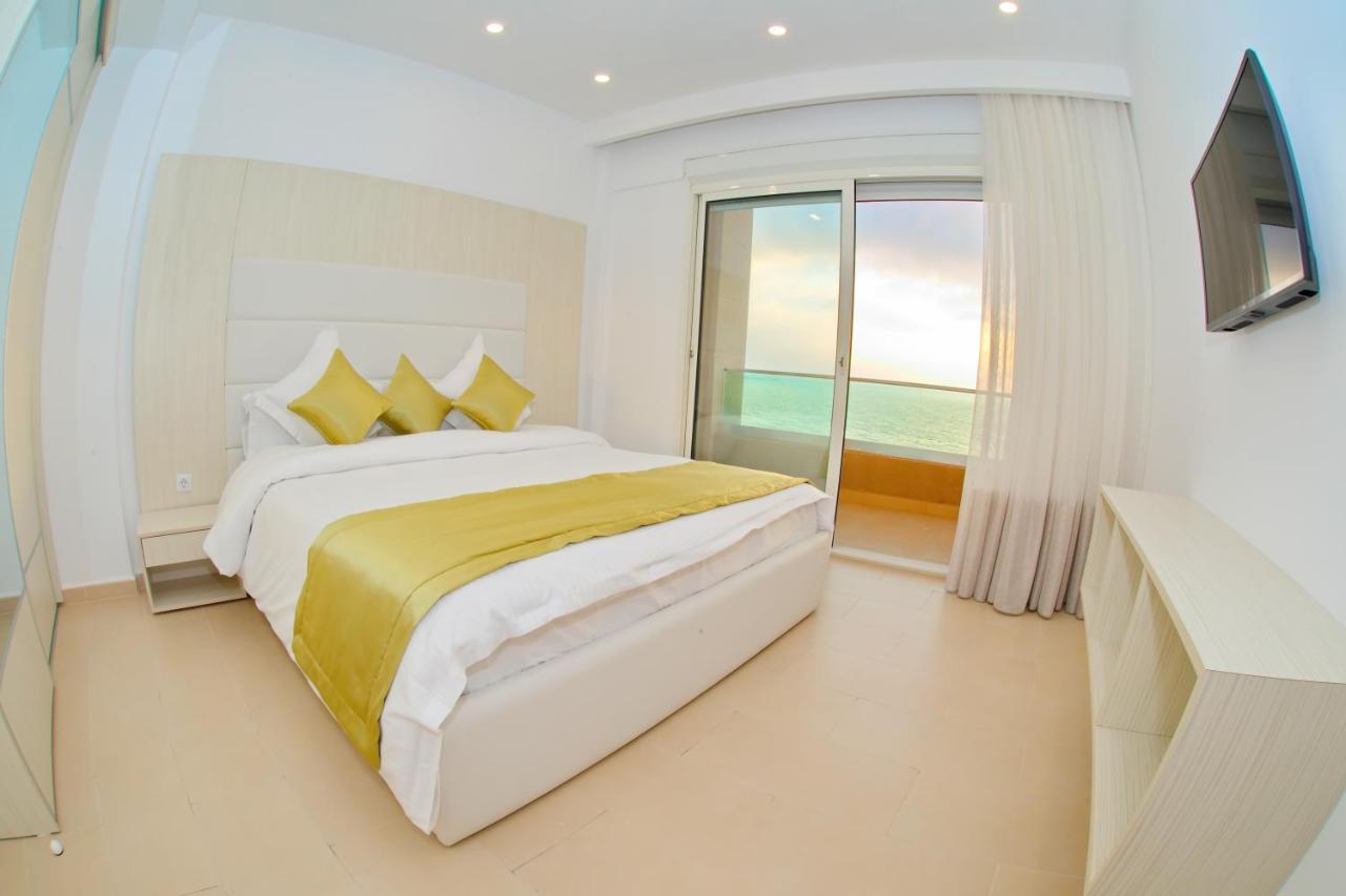 Residence Touristique Du Port Algiers Luaran gambar