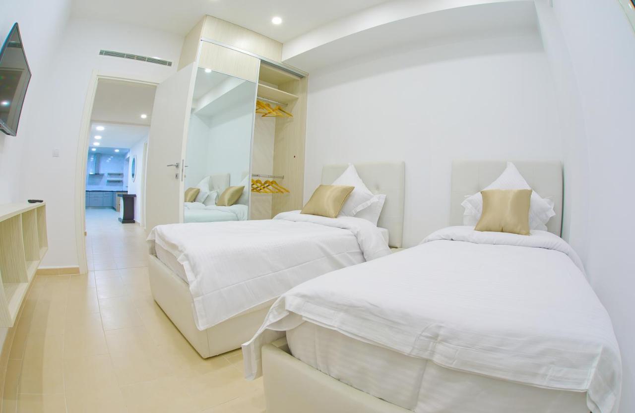 Residence Touristique Du Port Algiers Luaran gambar