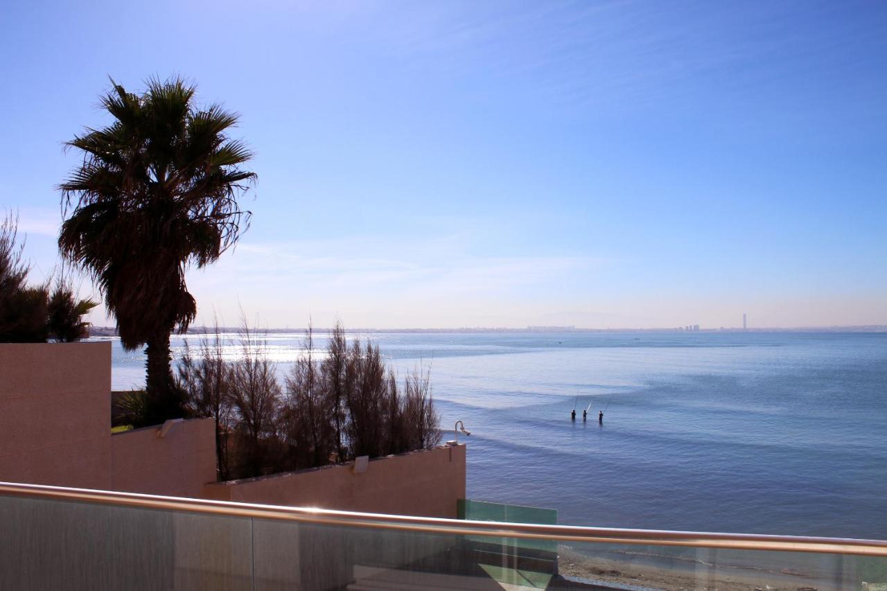 Residence Touristique Du Port Algiers Luaran gambar