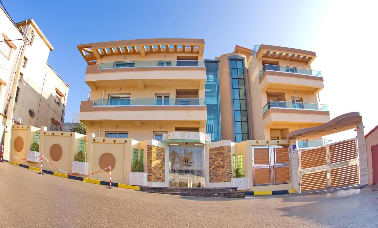 Residence Touristique Du Port Algiers Luaran gambar