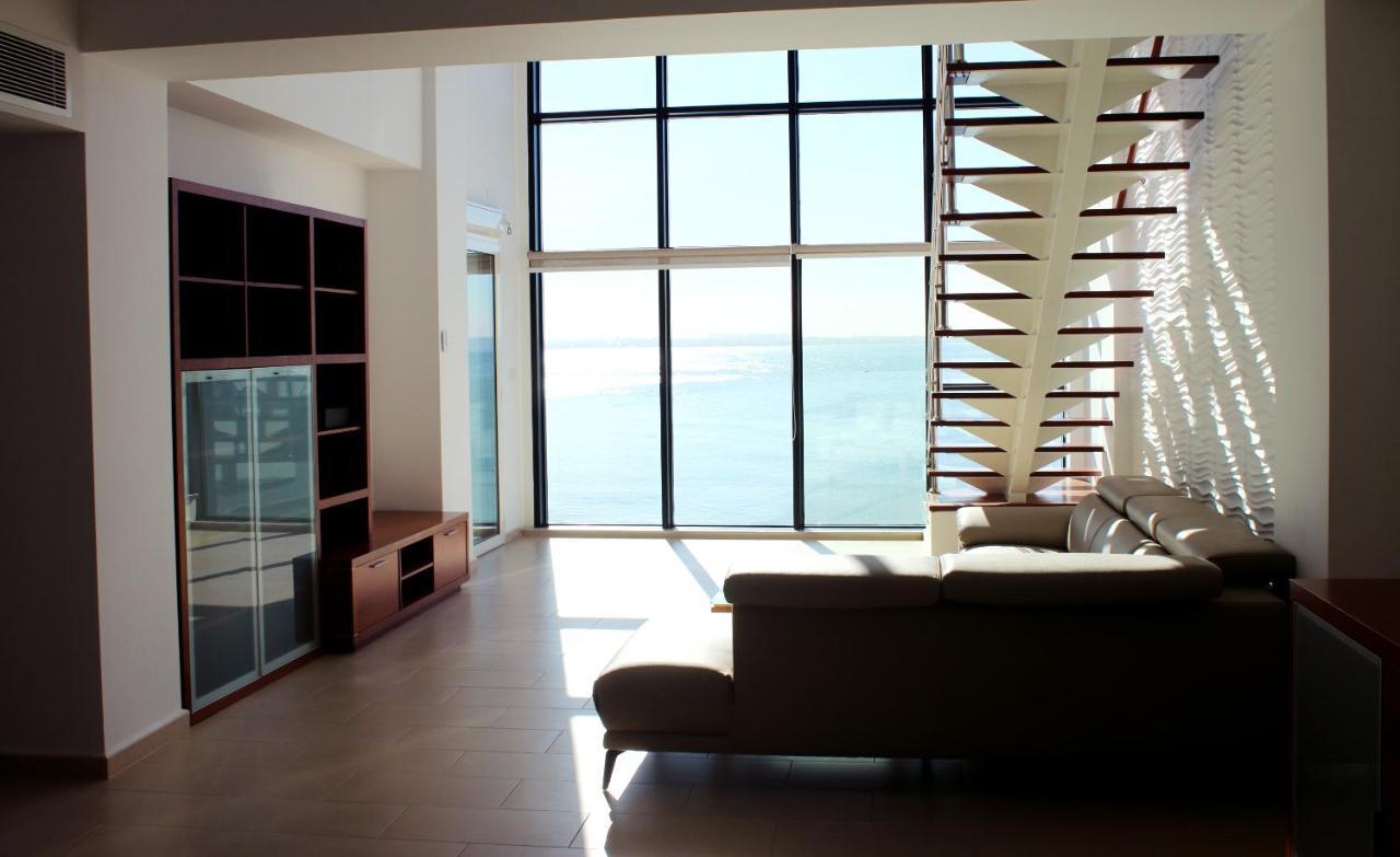 Residence Touristique Du Port Algiers Luaran gambar
