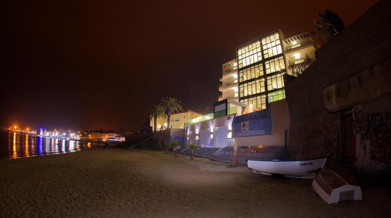 Residence Touristique Du Port Algiers Luaran gambar