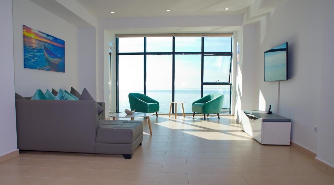 Residence Touristique Du Port Algiers Luaran gambar