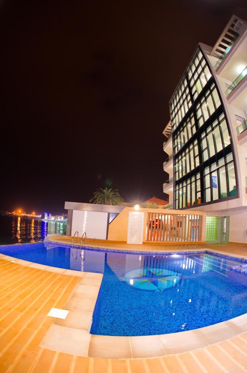Residence Touristique Du Port Algiers Luaran gambar