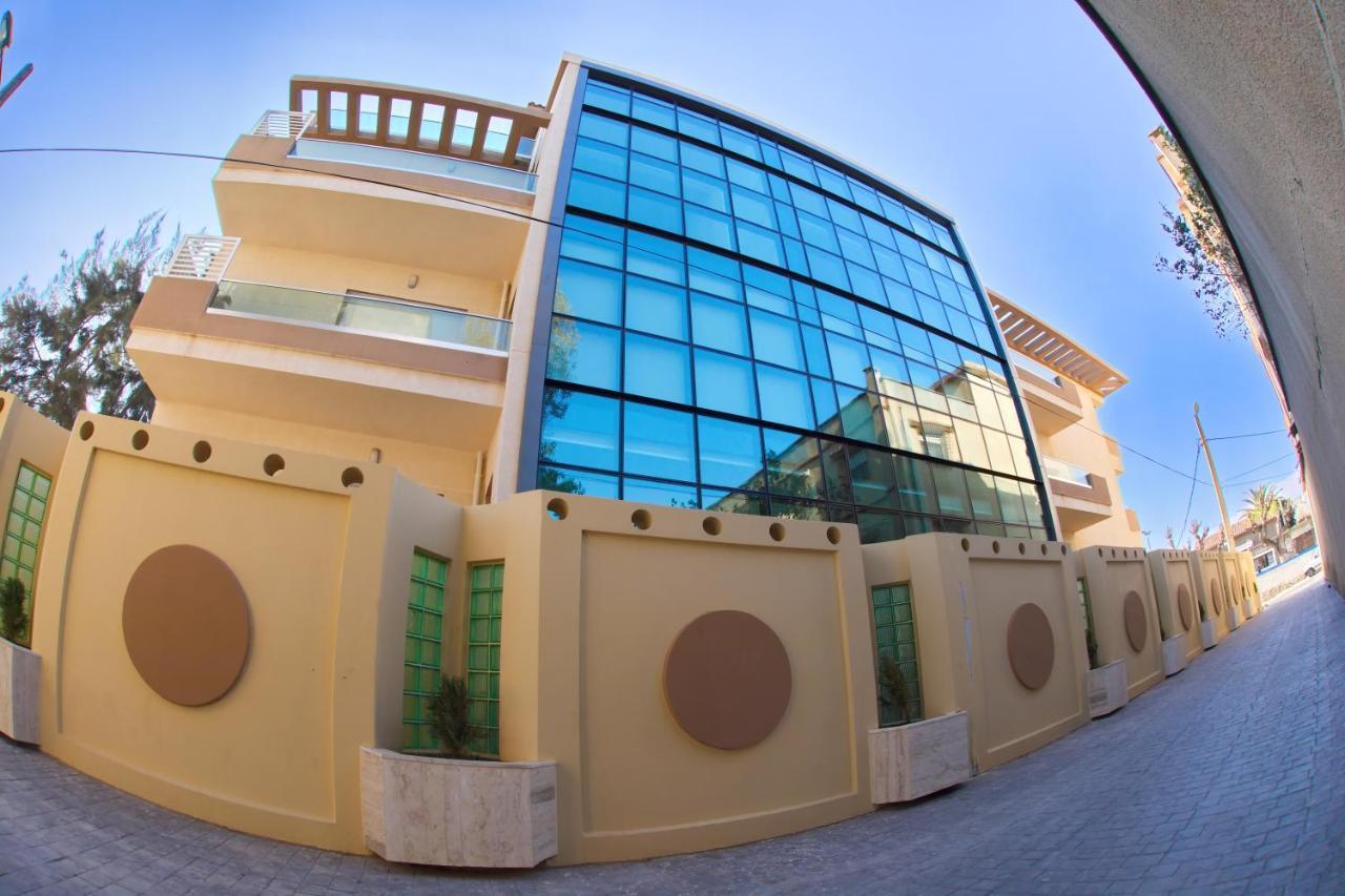 Residence Touristique Du Port Algiers Luaran gambar