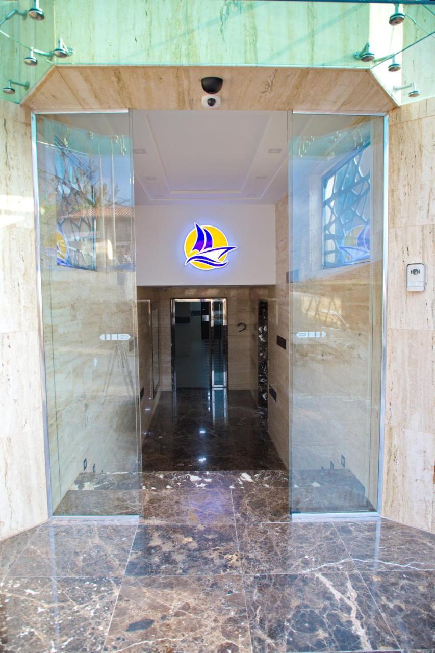 Residence Touristique Du Port Algiers Luaran gambar