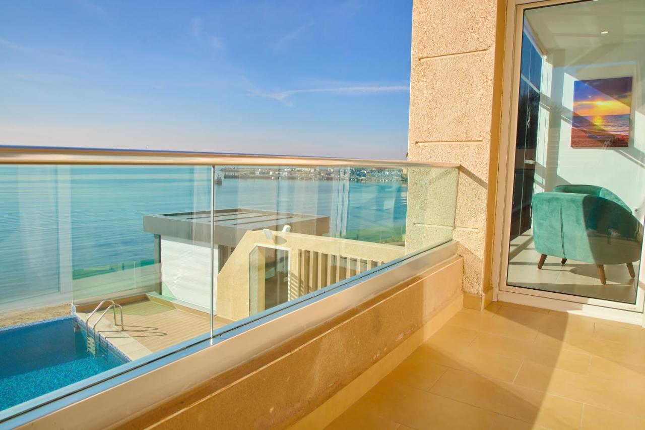 Residence Touristique Du Port Algiers Luaran gambar